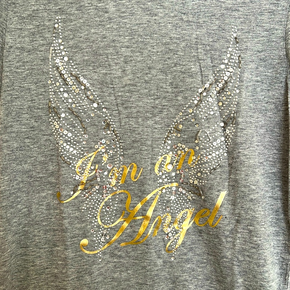 Vintage Victorias Secret I’m an Angel t-shirt